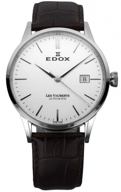 Edox Les Vauberts Date Automatic 80081 3 AIN