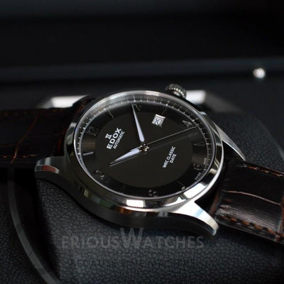 Edox WRC Classic Automatic 80086 3 GIN