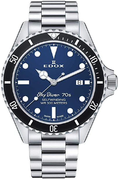 Edox Skydiver Automatic 80112 3NM BUI
