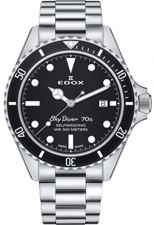 Edox Skydiver 80112 3NM NI
