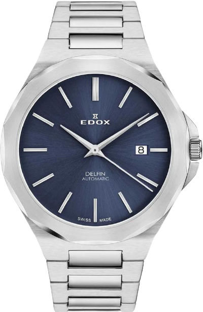Edox Delfin Automatic 80117 3M BUIN - Main Image