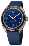 Edox North Sea 1967 Automatic 80118 BRN BU1 Limited Edition