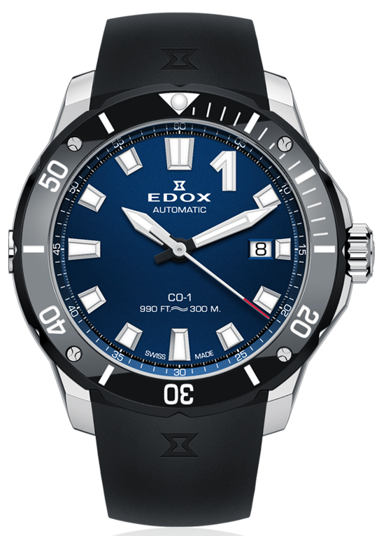 Edox CO-1 80119 3N BUIN