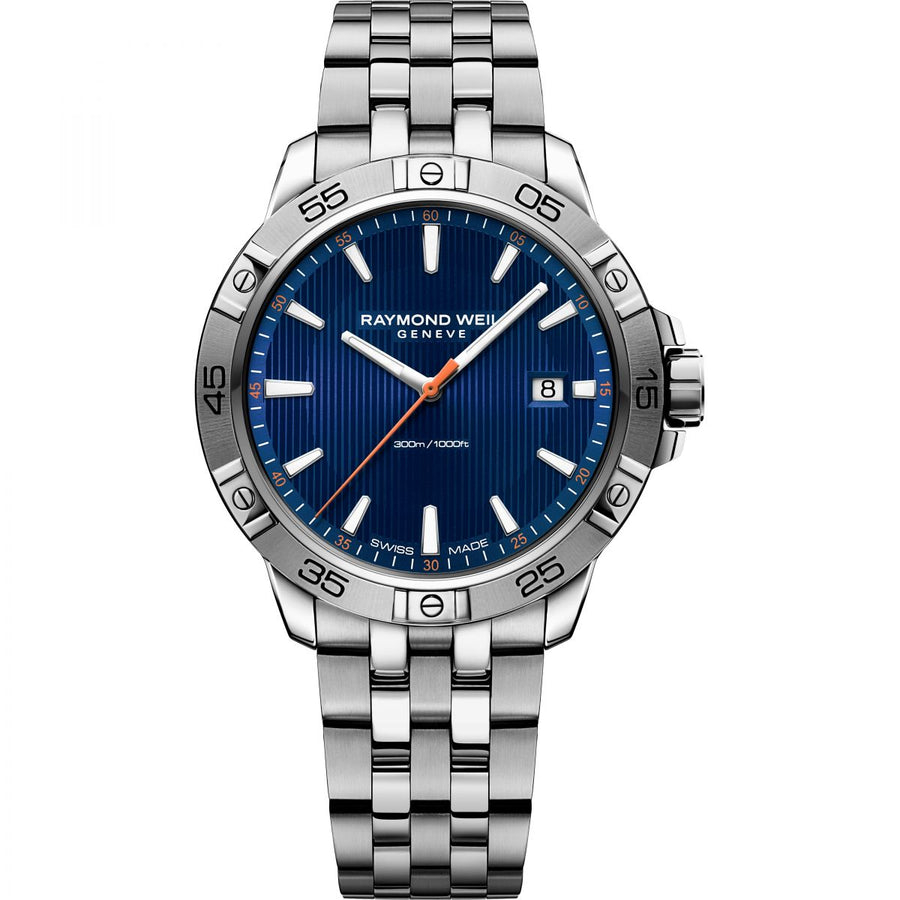 Raymond Weil Tango 300 8160-ST2-50001 XXX