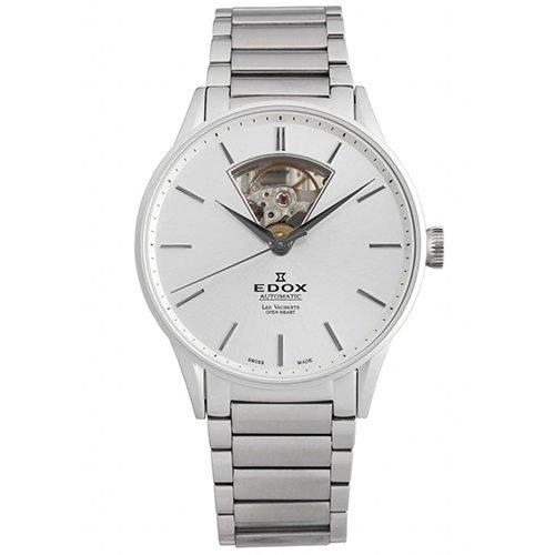 Edox Les Vauberts Open Heart Automatic 85011 3B AIN