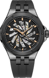 Edox Delfin Mecano 60th Anniversary Limited Edition 85304 357GN NRN1