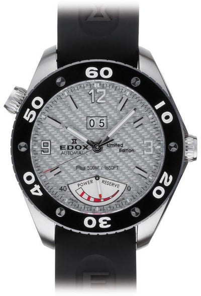 Edox Class1 Spirit Of Norway 500m Limited Edition 94001 3N AIN