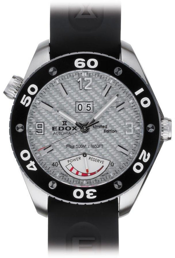 Edox Class1 Spirit Of Norway 500m Limited Edition 94001 3N AIN