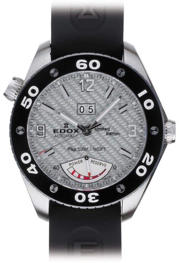 Edox Class1 Spirit Of Norway 500m Limited Edition 94001 3N AIN