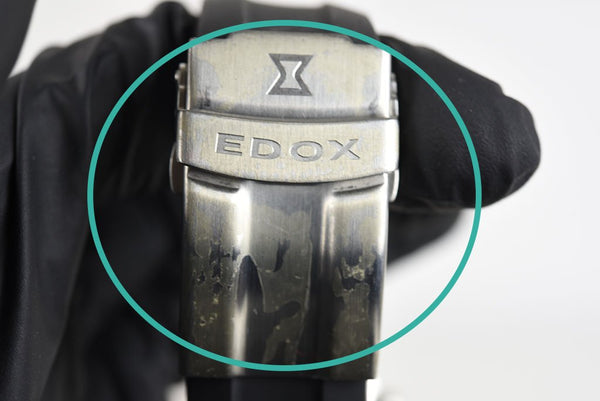 Edox Class1 Spirit Of Norway 500m Limited Edition 94001 3N AIN