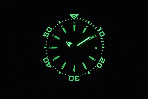 ARAGON Divemaster NH35 45mm A068YEL