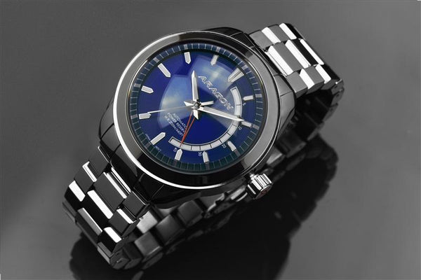 ARAGON Antigravity Power Reserve 50mm A281BLU