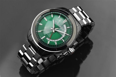 ARAGON Antigravity Power Reserve 45mm A282GRN