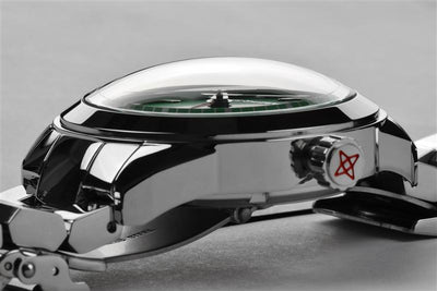 ARAGON Antigravity Power Reserve 45mm A282GRN