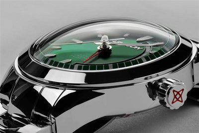 ARAGON Antigravity Power Reserve 45mm A282GRN
