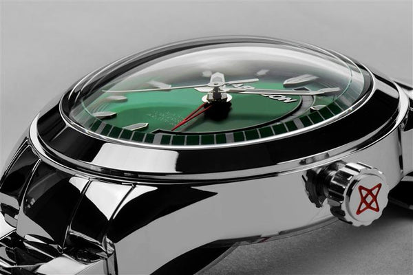 ARAGON Antigravity Power Reserve 45mm A282GRN