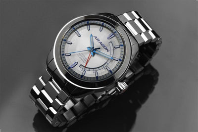 ARAGON Antigravity Power Reserve 45mm A282SLV