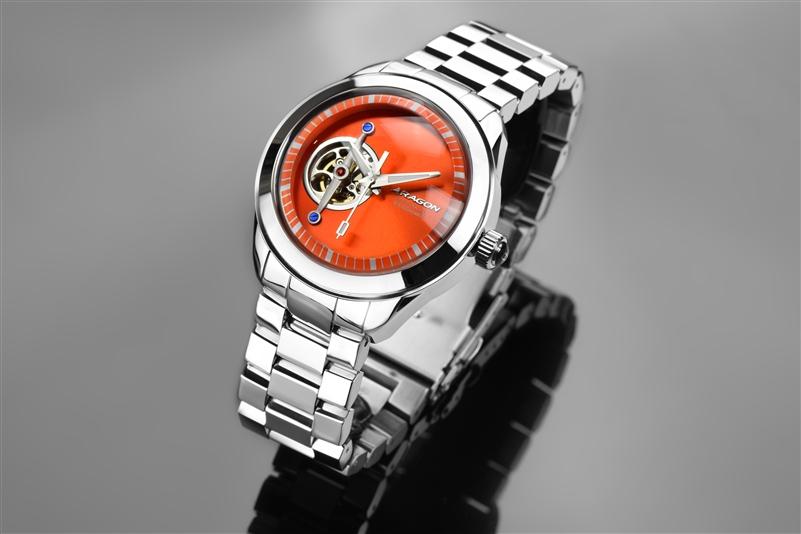 ARAGON Antigravity Open Heart 45mm A288ORG