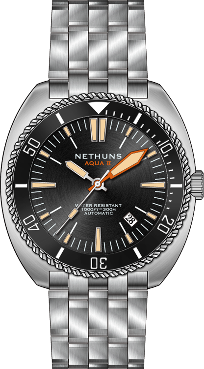Nethuns Aqua II A2S321