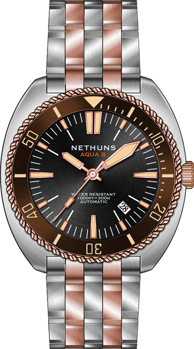 Nethuns Aqua II A2S331