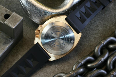 Nethuns Aqua Bronze AB302