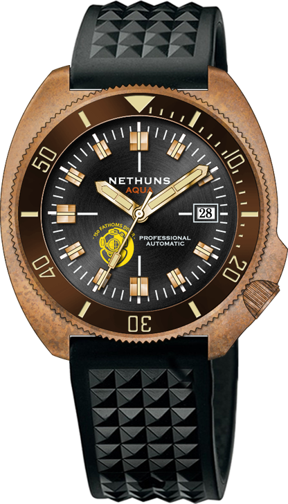 Nethuns Aqua Bronze AB322