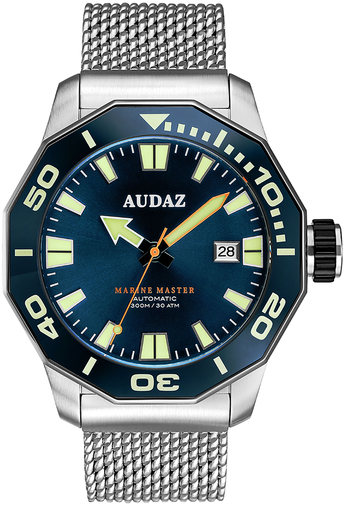 Audaz Marine Master ADZ-3000-02