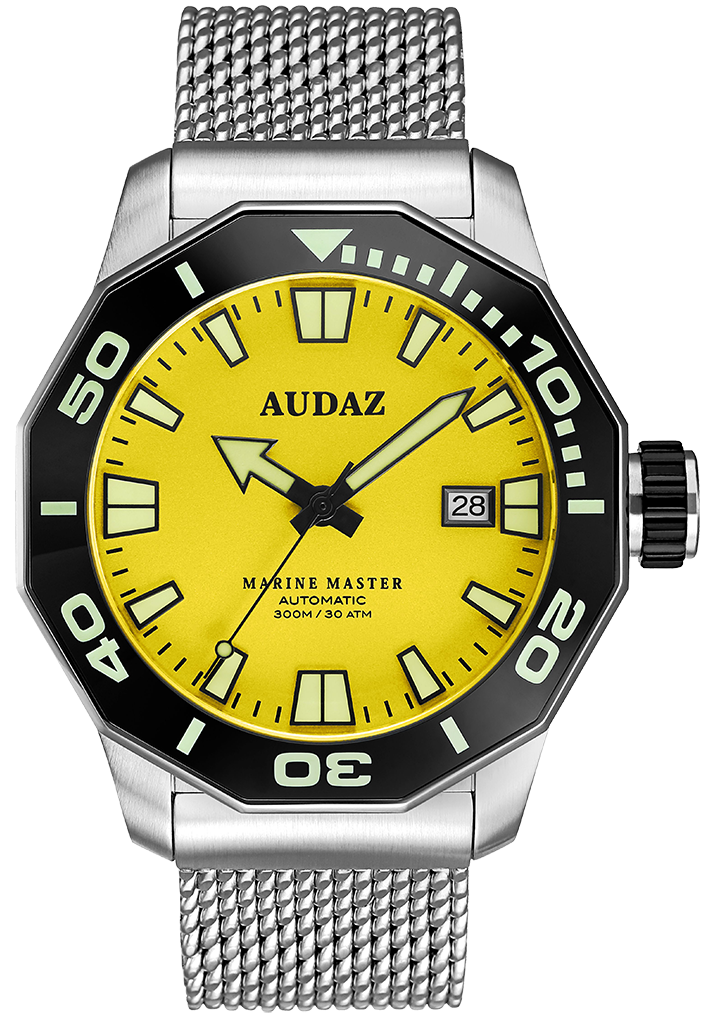 Audaz Marine Master ADZ-3000-06