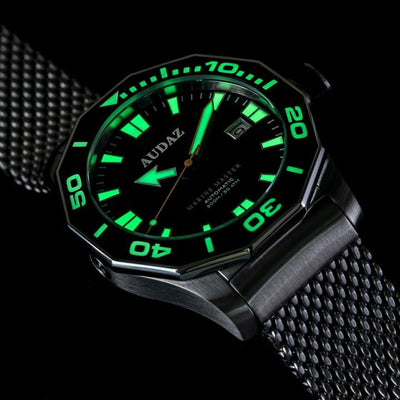 Audaz Marine Master ADZ-3000-02