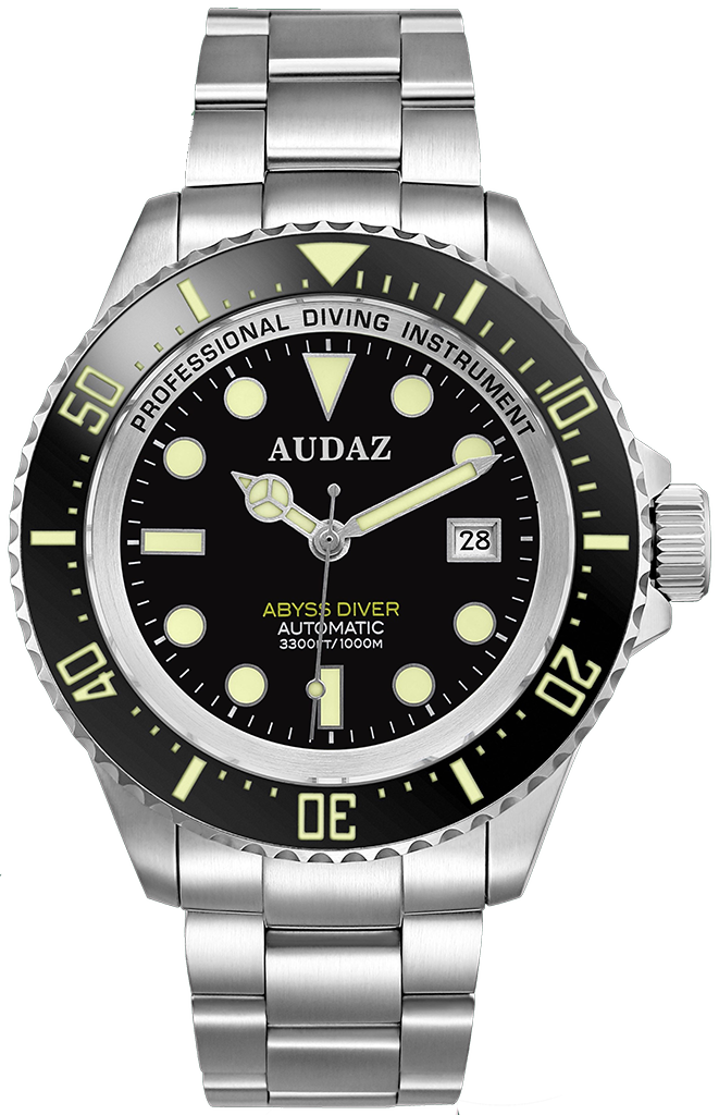 Audaz Abyss Diver ADZ-3010-01