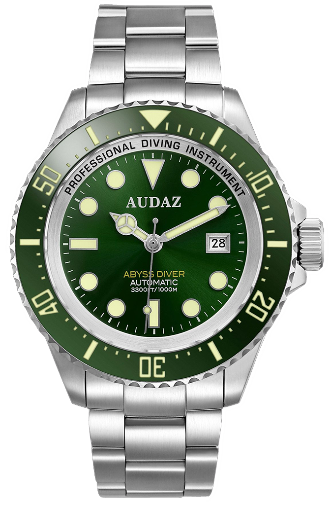 Audaz Abyss Diver ADZ-3010-03