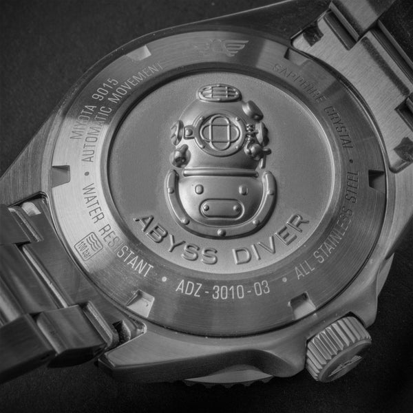 Audaz Abyss Diver ADZ-3010-02