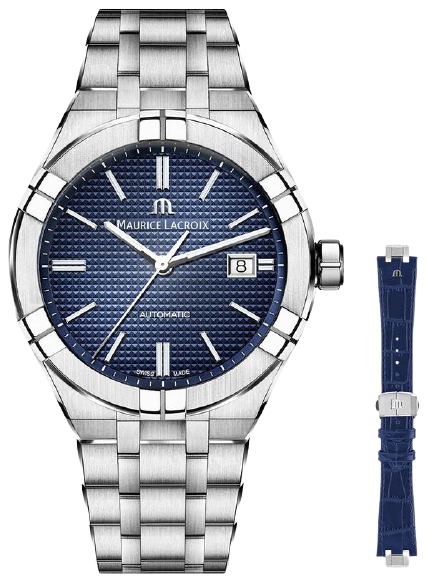 Maurice Lacroix Aikon Automatic Date 42mm AI6008-SS002-430-2