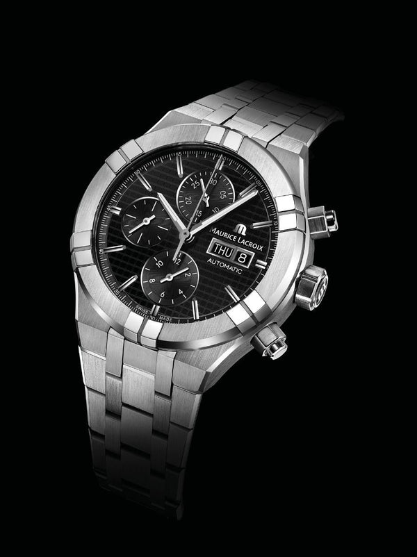 Maurice Lacroix Aikon Automatic Chronograph AI6038-SS002-330-2