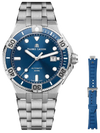 Maurice Lacroix Aikon Automatic Venturer AI6058-SS002-430-2