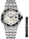 Maurice Lacroix Aikon Venturer GMT AI6158-SS00F-130-A