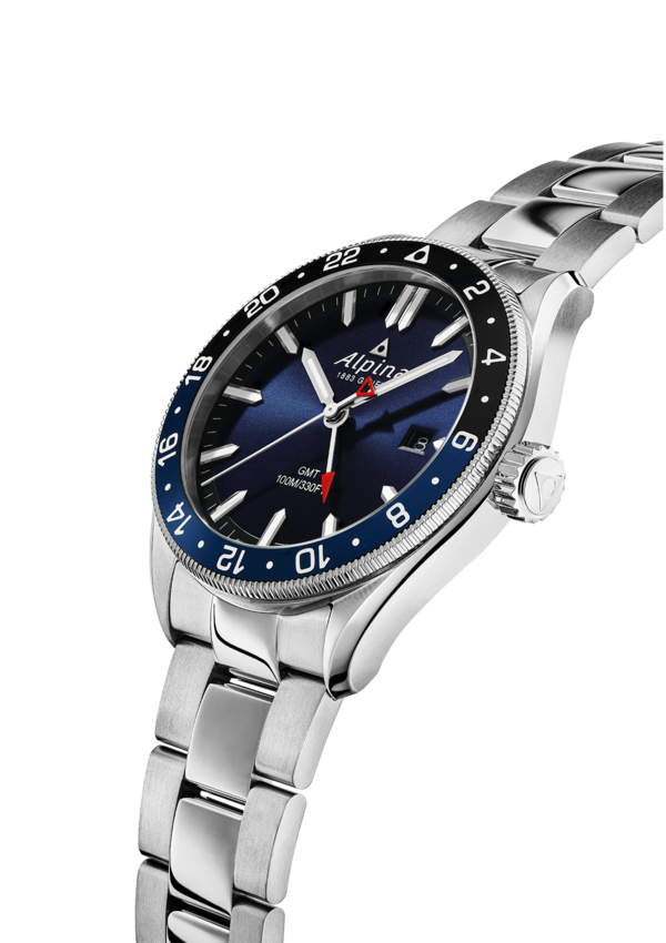 Alpina Alpiner GMT AL-247NB4E6B