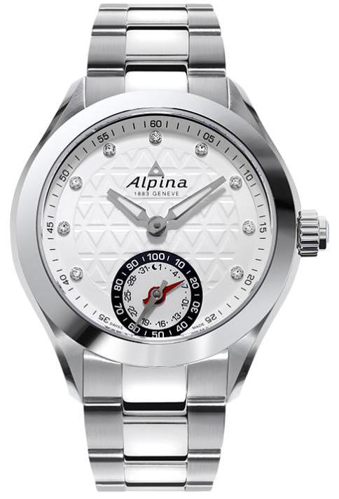 Alpina Horological Smartwatch AL-285STD3C6B