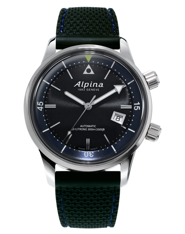 Alpina Seastrong Diver Heritage AL-525G4H6