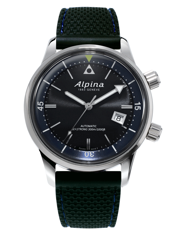 Alpina Seastrong Diver Heritage AL-525G4H6