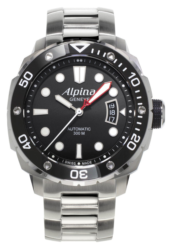 Alpina Extreme Diver AL-525LB4V36B