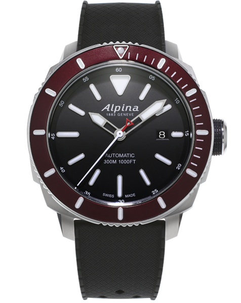 Alpina Seastrong Diver 300 AL-525LBBRG4V6