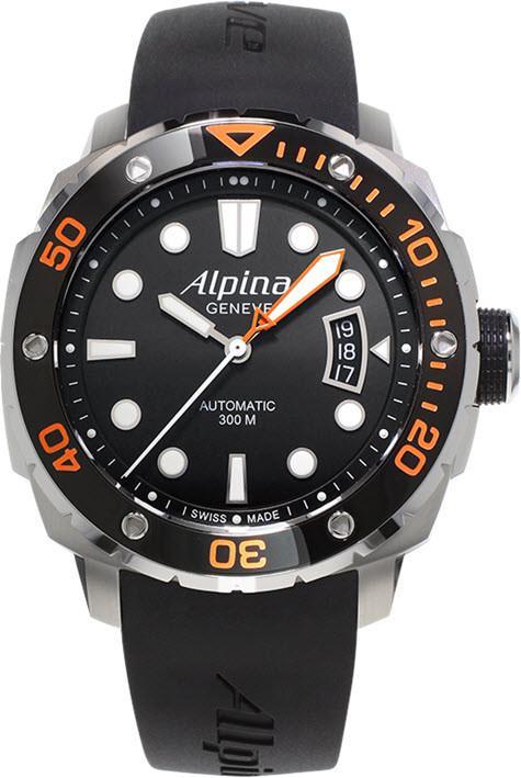 Alpina Extreme Diver AL-525LBO4V26