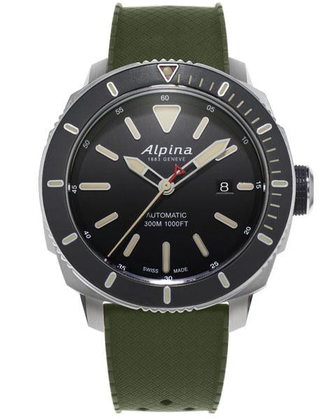 Alpina Seastrong Diver 300 AL-525LGG4V6