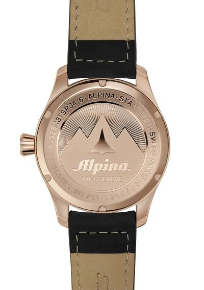 Alpina Startimer Pilot Automatic AL-525NN3S4