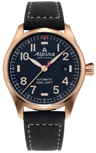 Alpina Startimer Pilot Automatic AL-525NN3S4