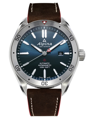 Kwaliteit discount alpina horloges