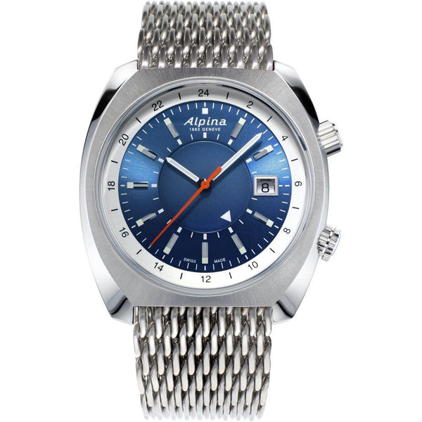 Alpina Startimer Pilot Heritage AL-555LNS4H6B