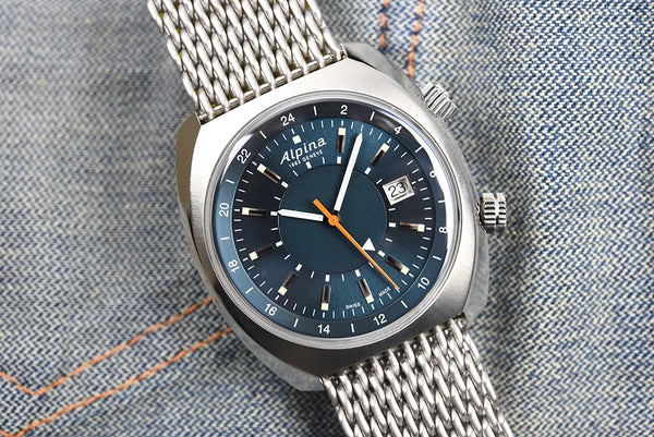 Alpina Startimer Pilot Heritage AL-555N4H6B