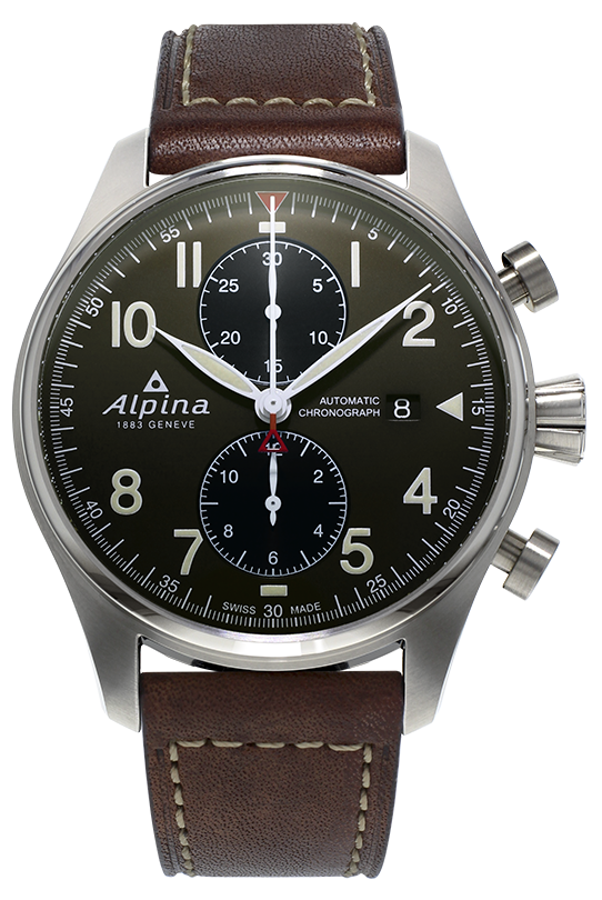 Alpina Startimer Pilot Chronograph AL-725GR4S6